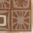 Reyn Spooner Oahu Red Beige Totum Checkered Tropical Flatweave Indoor/Outdoor Area Rug-1758035989