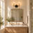 Hooman Dimmable Vanity Light Armed Sconce-1208185661
