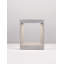 Grey Integrated LED Concrete Bollard Light-1308068627