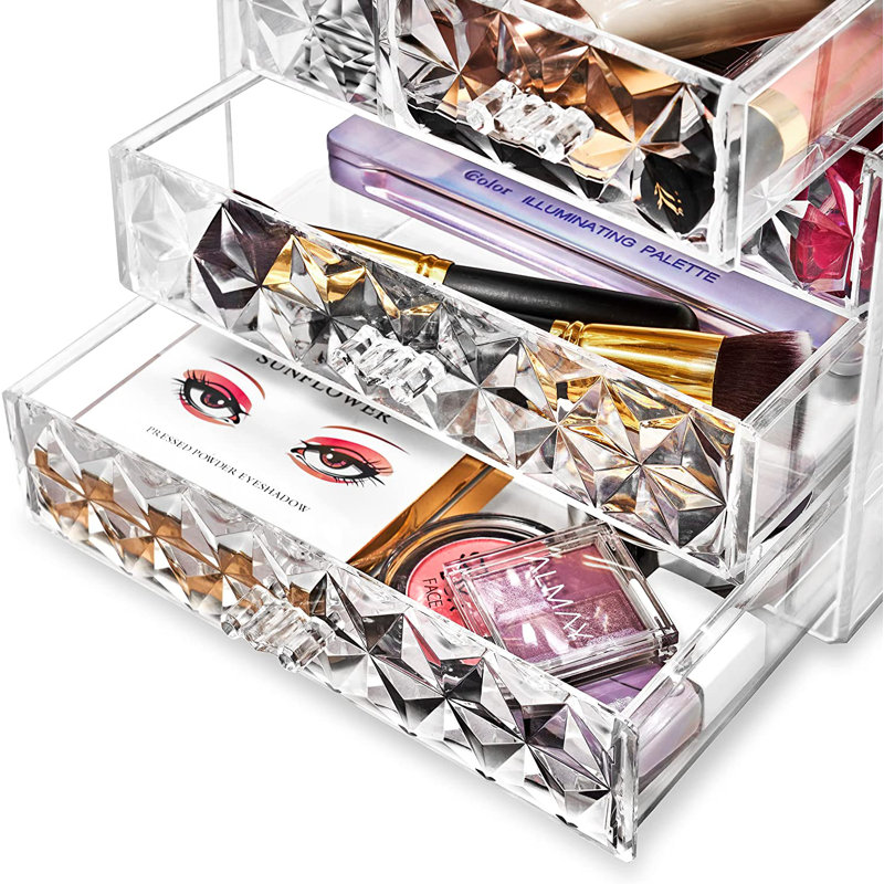 Organisateur de maquillage