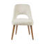 Chaise de salle à manger (ensemble de 2)