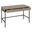 Abiman Metal Base Writing Desk-808368154