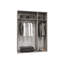 Manufactured Wood Wardrobe-1868001434