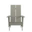 Chaise Adirondack en plastique-88681434