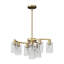 Lustre moderne à 9 lumières à abat-jour à intensité variable-1998334176-1998334177-1998334178