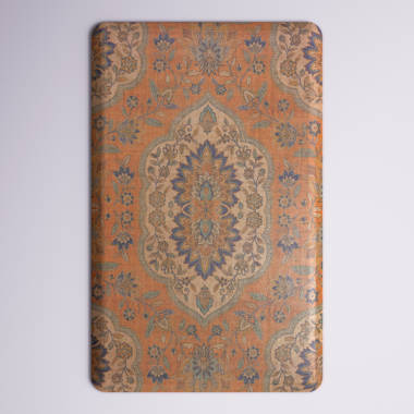 Attaway Kitchen Mat Andover Mills Color: Beige