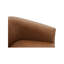Stellan Accent Chair Tan Leather-627590700