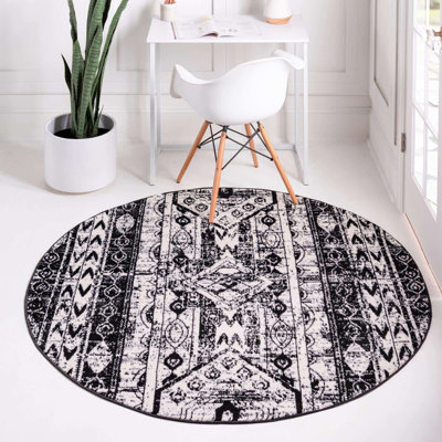 Wenden Ikat Indoor Rug