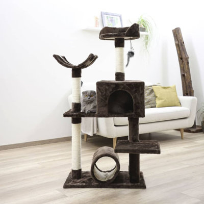 Devito 122cm H Cat Tree
