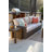 Coronado 107.80'' Wide Straight Patio Sofa with Sunbrella® Cushions-39268252