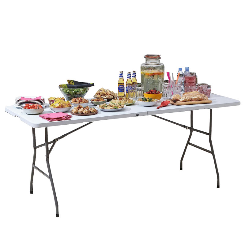 Boodram 180cm Folding Table