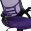 Chaise de bureau ergonomique Cappello-1050310377