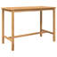 Patio Dining Set with