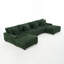 6 Seater Sectional-584260843