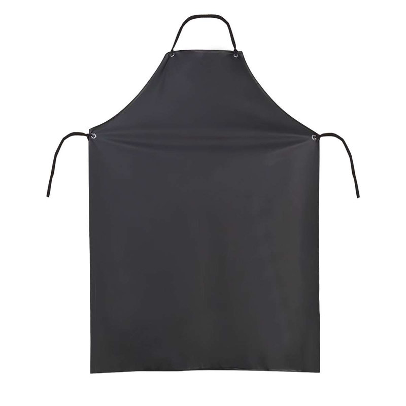 Solid Color Bib Apron