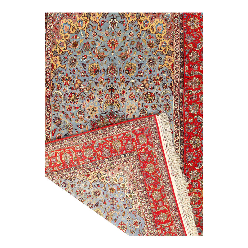 Anastassiya One-of-a-Kind 5'1'' X 8'6'' Area Rug