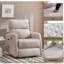 Fauteuil inclinable électrique rembourré-1425152857