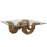 Square Cocktail Table