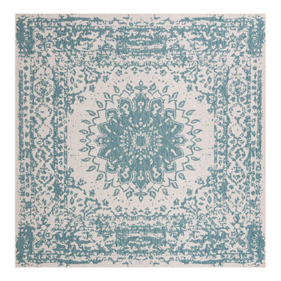 Ornate Lamotte Indoor/Outdoor Area Rug