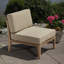 Bali Outdoor Teak Lounge Chair