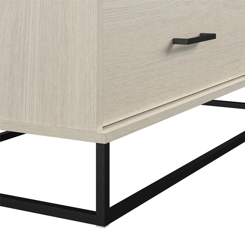 Commode et commode média 3-en-1 Kelly