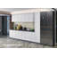 WALLKITCHENS FK-METROPOLITAN Panneau de fibres à densité moyenne (panneau de fibres à densité moyenne) l 132 x P 24 x H 96 -97830705