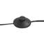Ringgold 156cm Black Tripod Floor Lamp