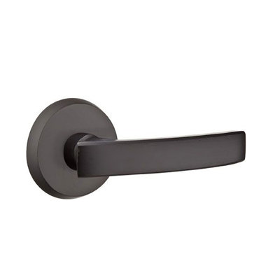 Levier de porte avec rosette Yuma