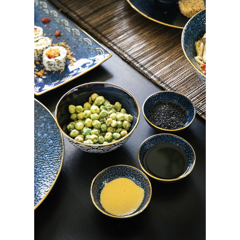Satori 360ml Porcelain Ramen Bowl