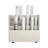 21-Slot Mobile Rolling Wood Blueprint Roll File Large Document Organizer-98610756