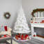 Lighted Artificial Christmas Tree-2046612295