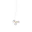 Puppet Ring Suspension 5 Crystal Transparent Matt Gold 3 G9 Ul-2133240197-2133240199