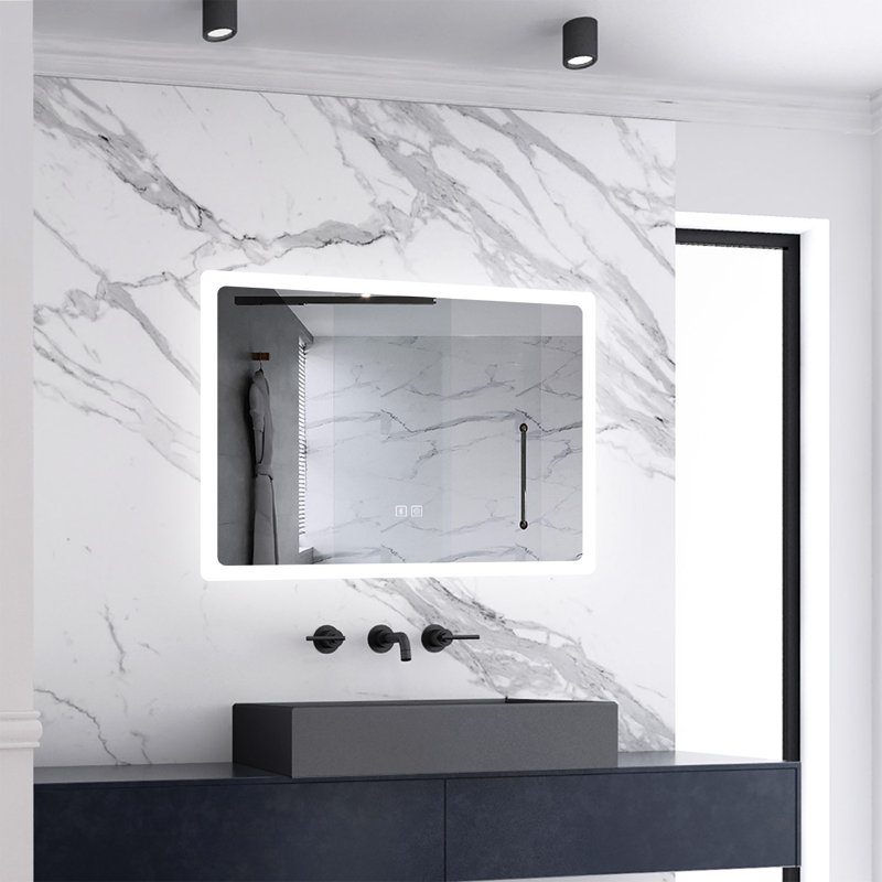 Ciran Rectangle Mirror, 50 x 70 cm