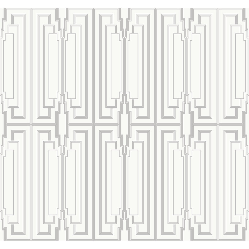 Asja 27' L x 27" W Wallpaper, Arian