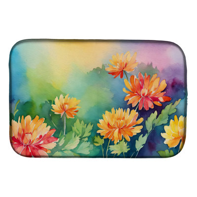 Tapis de séchage