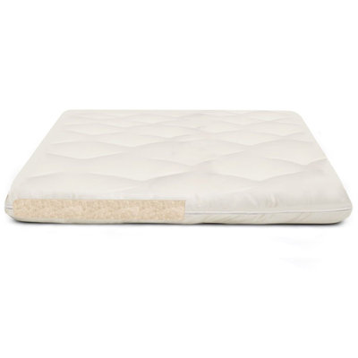 3'' Wool Mattress Topper