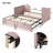 Melech Upholstered Daybed Bed-1313988043