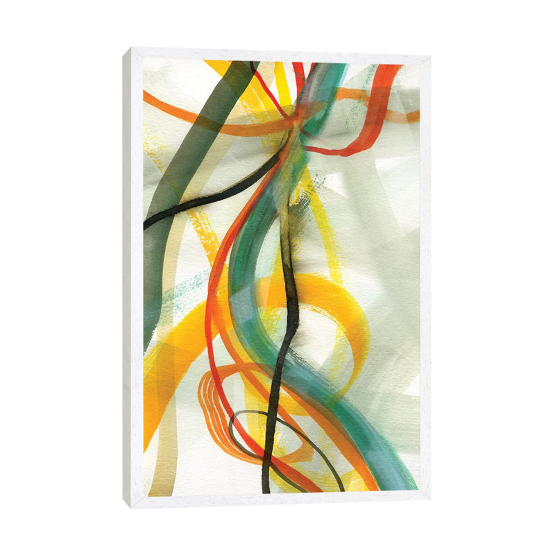 Window Drama I by Susan Jill - Gallery-Wrapped Canvas Giclée on Canvas, White Framed, 152.5 cm H x 101.5 cm W