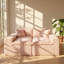 Canapé modulaire 4 places Luxury