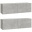 Iven Unfinished TV Stand for TVs up to 70"-351693971-387640164