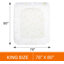 Protège-matelas imperméable Mika-1434984620