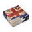 Pimpernel Union Jack Flag Coasters 4"X 4"