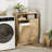 Rattan Storage Cabinet With 3 Drawers-1421115244