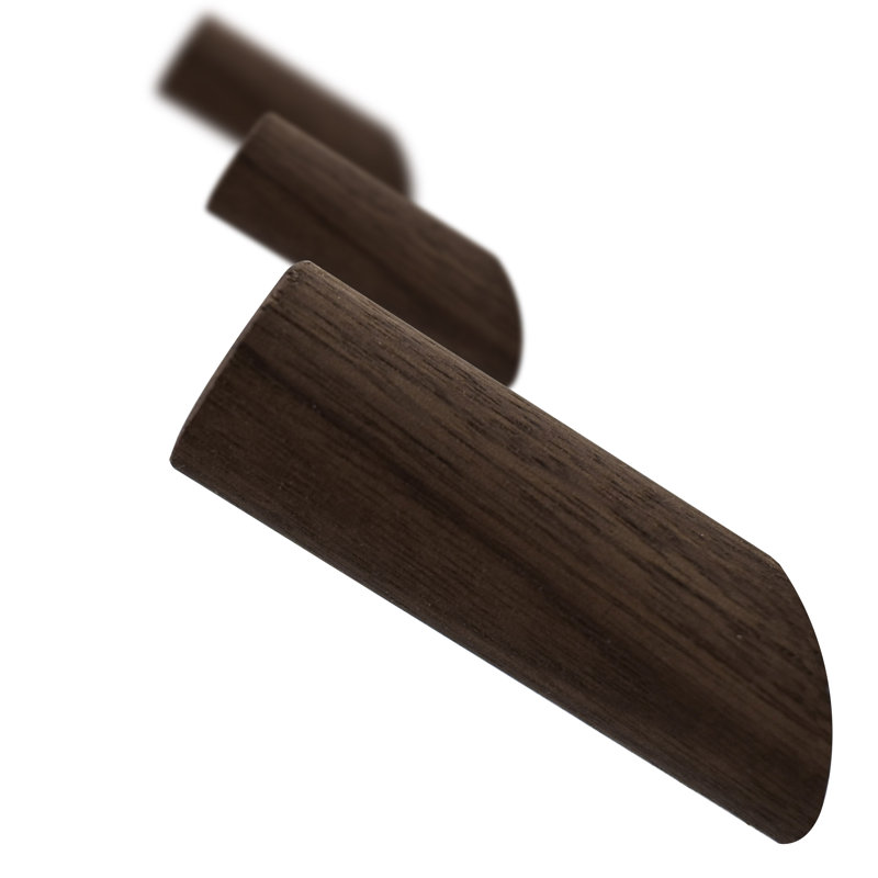 Matsumoto Solid Wood Wall Wall Hook