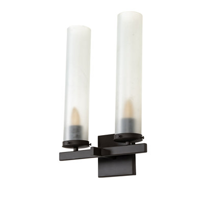 2 - Light Armed Sconce