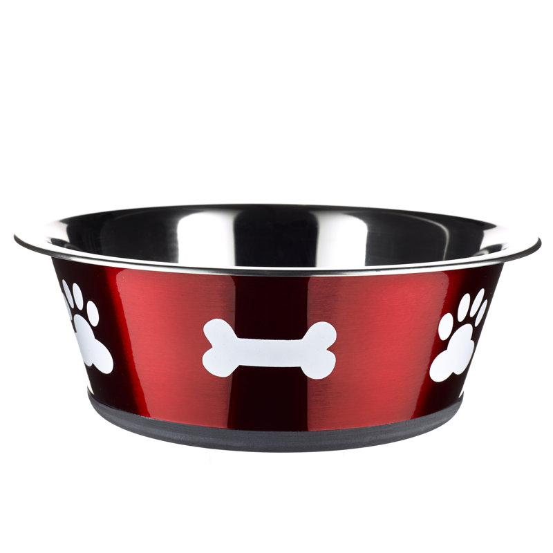 Coke 2500ml Anti-Skid Pet Bowl