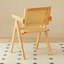2 chaises de salle à manger