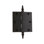 Nostalgic Warehouse 3.5" x 3.5" Steeple Tip Residential Hinge with Square Corners