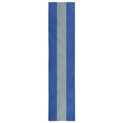 New Orleans Football Stripes Table Runner