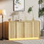 Buffet 63 "avec lumières à DEL, ports Type-C, ports USB et capteur de mouvement-511631574